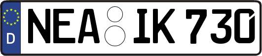 NEA-IK730