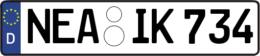 NEA-IK734