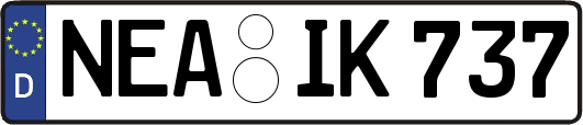 NEA-IK737