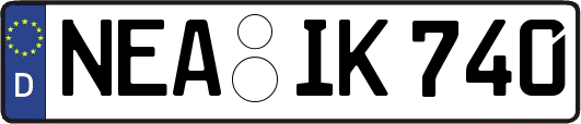 NEA-IK740