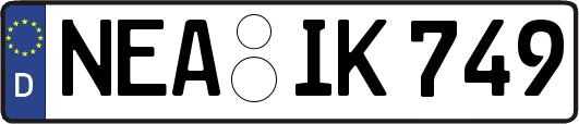NEA-IK749
