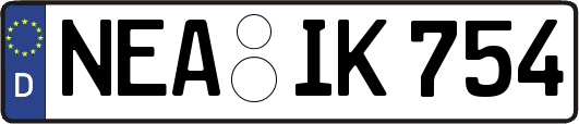 NEA-IK754