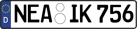 NEA-IK756