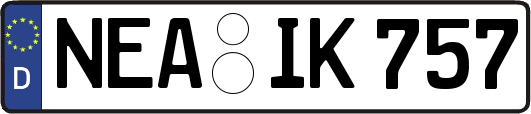 NEA-IK757
