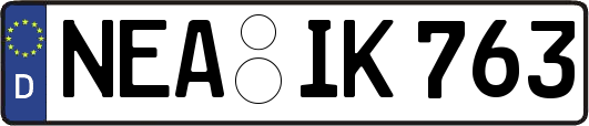NEA-IK763