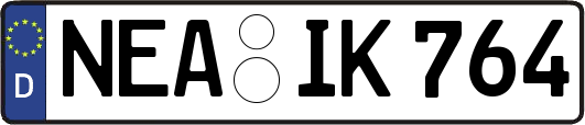NEA-IK764