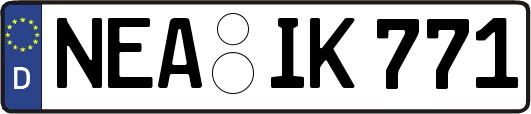 NEA-IK771