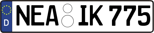 NEA-IK775