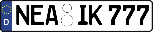 NEA-IK777
