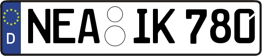 NEA-IK780