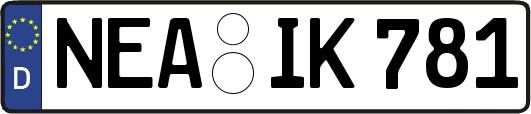 NEA-IK781