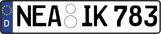 NEA-IK783