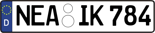 NEA-IK784