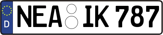 NEA-IK787