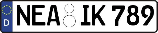 NEA-IK789