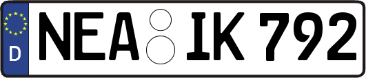 NEA-IK792