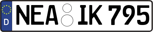 NEA-IK795
