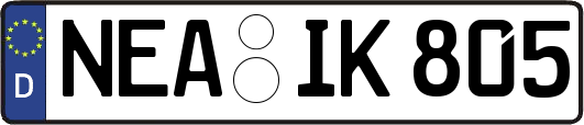 NEA-IK805