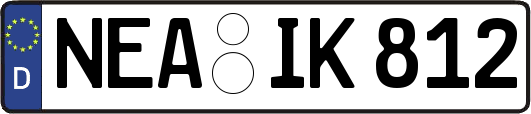 NEA-IK812