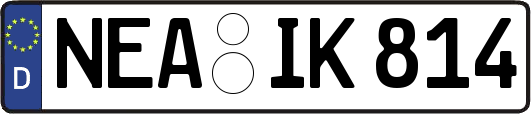 NEA-IK814