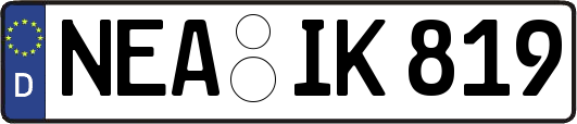 NEA-IK819