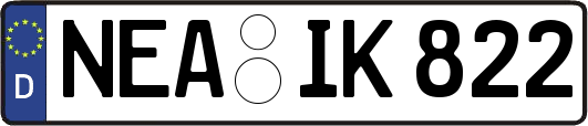 NEA-IK822