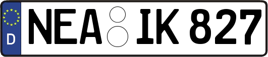 NEA-IK827