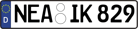 NEA-IK829
