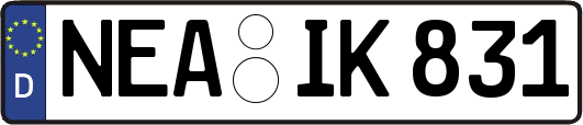 NEA-IK831