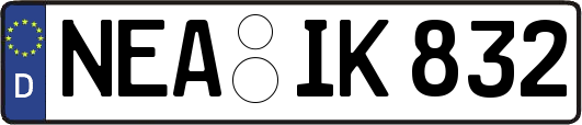 NEA-IK832