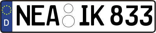 NEA-IK833