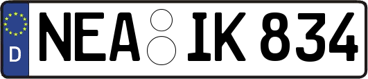 NEA-IK834