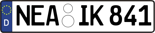 NEA-IK841
