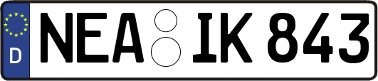 NEA-IK843