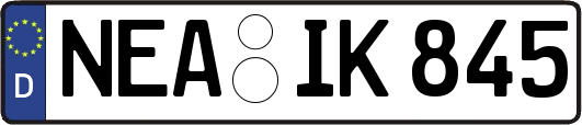 NEA-IK845