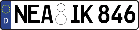 NEA-IK846