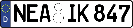 NEA-IK847