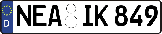 NEA-IK849