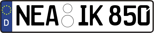 NEA-IK850