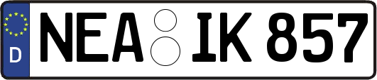 NEA-IK857