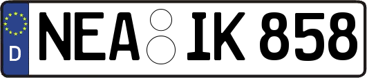 NEA-IK858