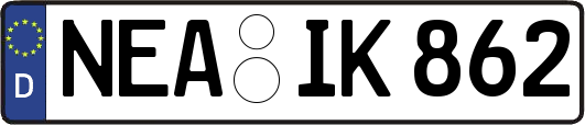 NEA-IK862