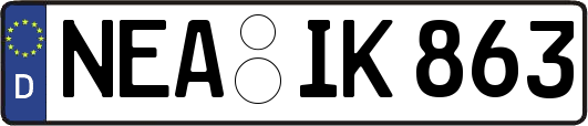 NEA-IK863