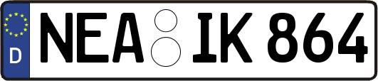 NEA-IK864