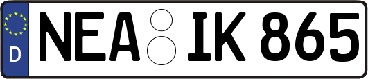 NEA-IK865