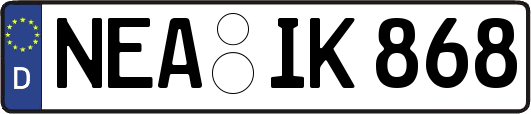 NEA-IK868