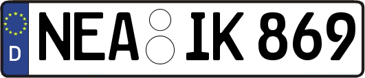 NEA-IK869