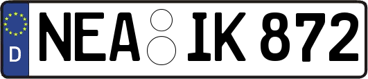 NEA-IK872
