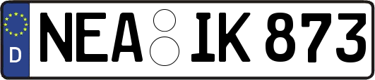 NEA-IK873