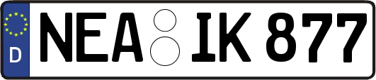 NEA-IK877